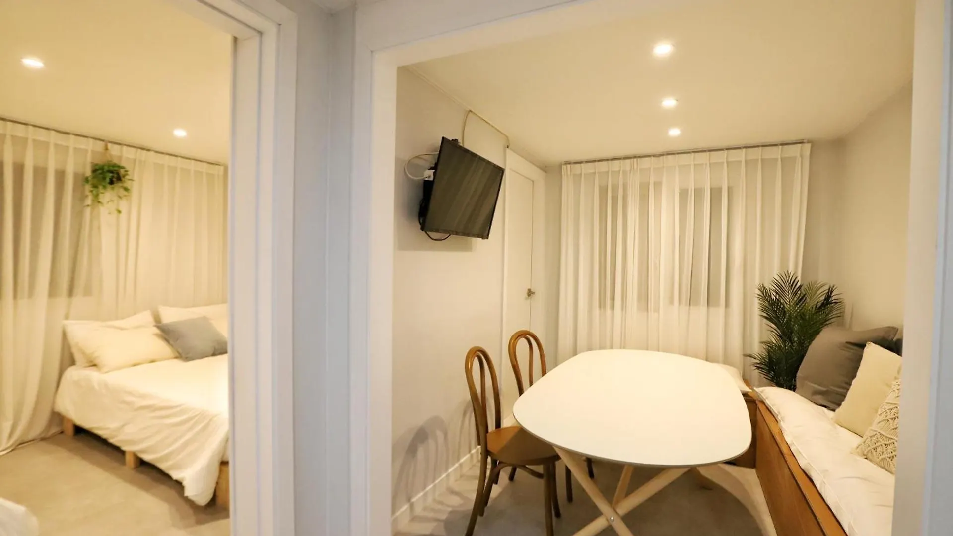 公寓 Malang Cozy Home 首爾 韩国