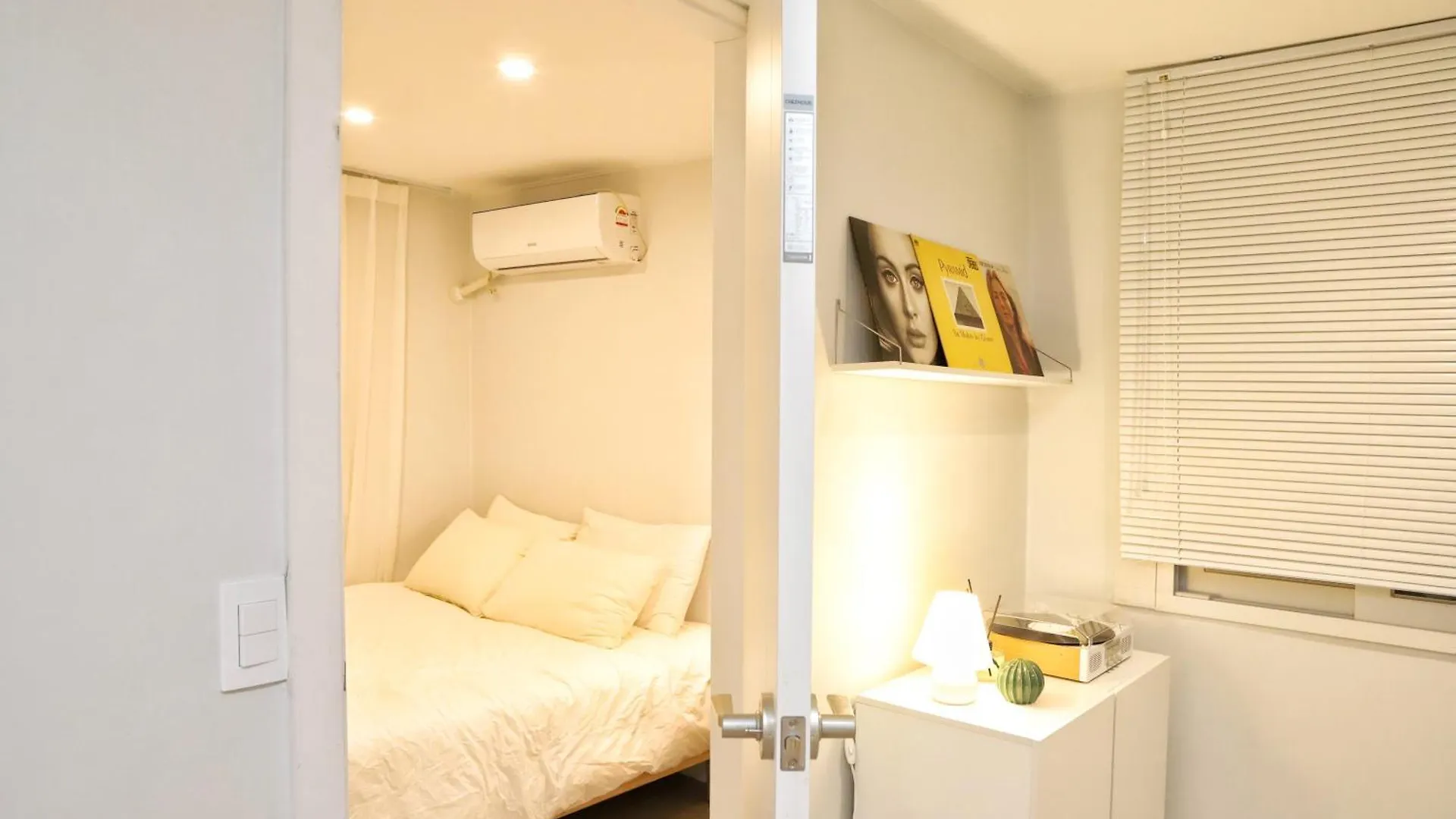 公寓 Malang Cozy Home 首爾 韩国