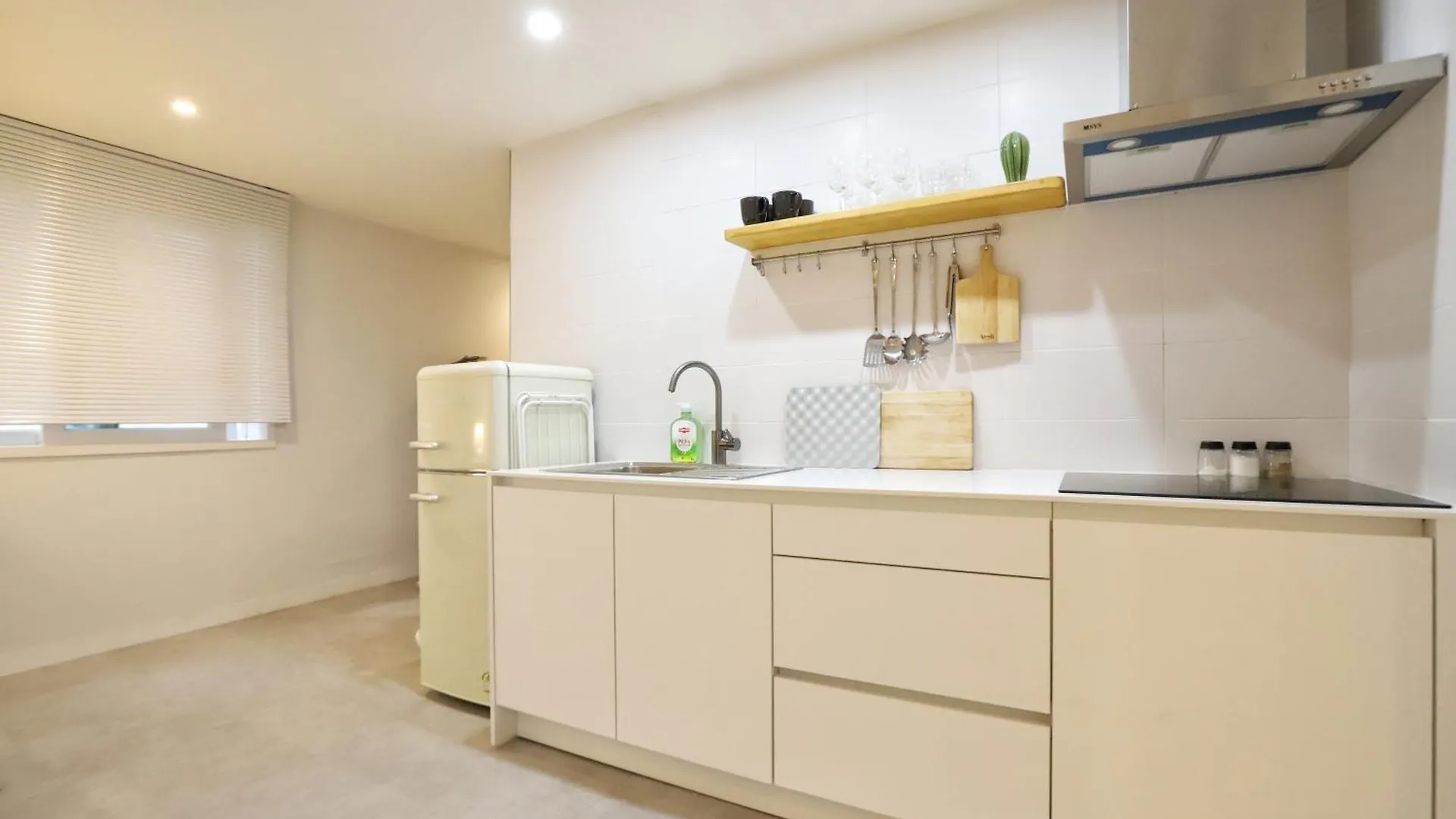 公寓 Malang Cozy Home 首爾