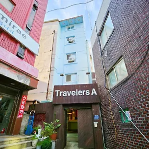  Auberge de jeunesse Travelers A Korea