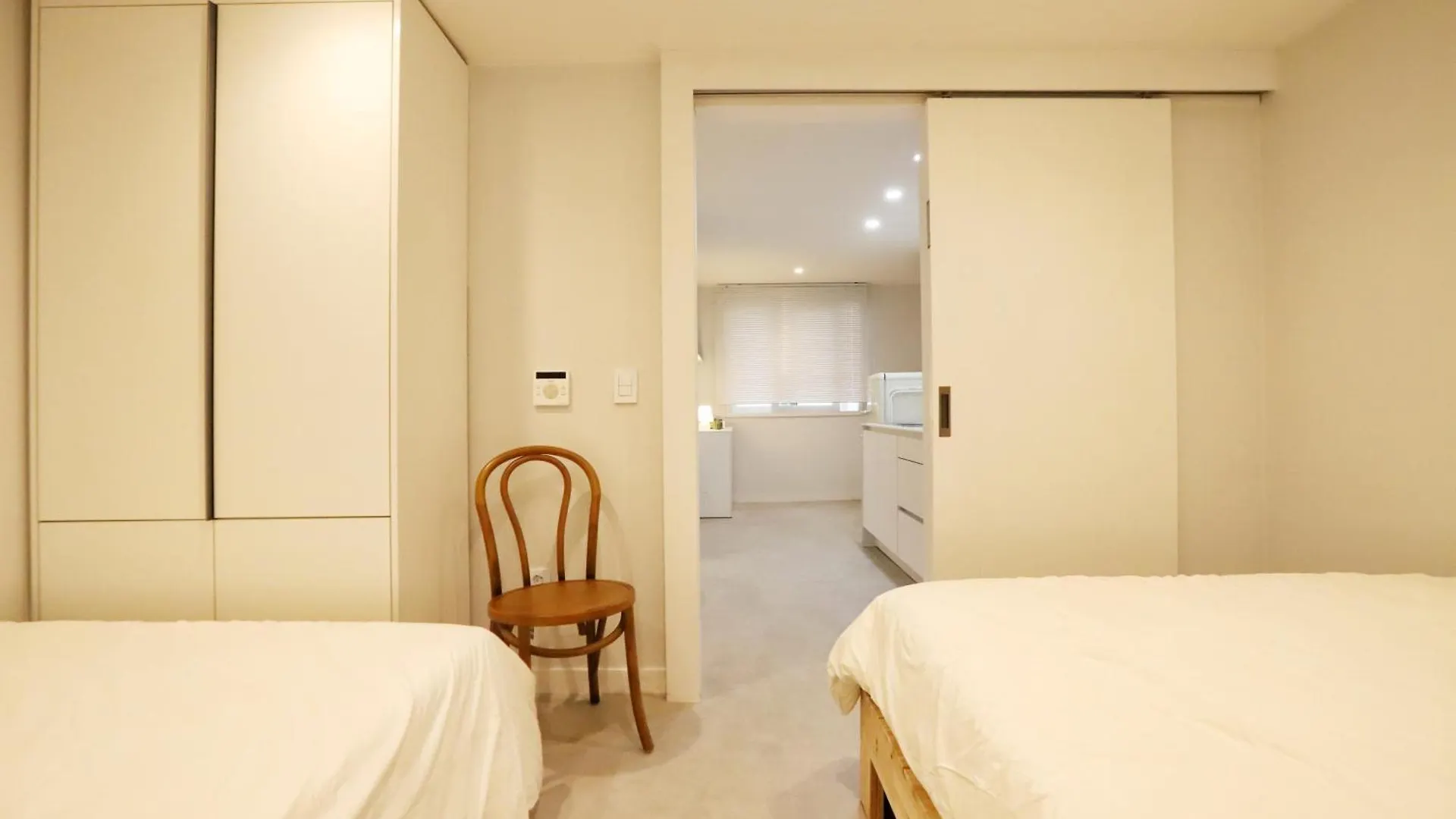 Апартаменты Malang Cozy Home Сеул Южная Корея